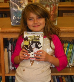 Mariah recommends "The School Play From the Black Lagoon"!