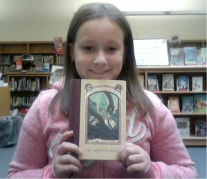 Tiana recommends "The Reptile Room"!